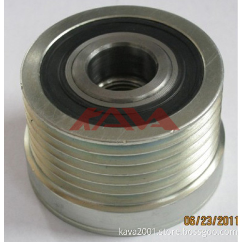 Overrunning Clutch Pulley for Bosch Alternator 24-91289-3 F-236528 F-236528.01